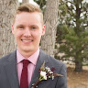 Meet your Posher, Caleb